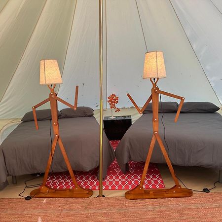 Camping Ripolles Buitenkant foto