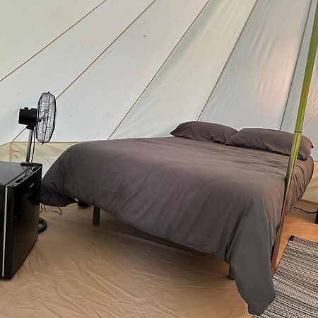Camping Ripolles Buitenkant foto