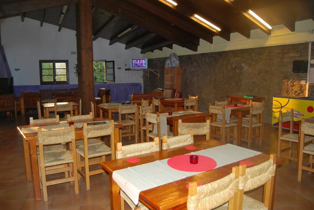 Camping Ripolles Buitenkant foto