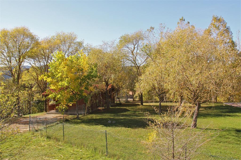 Camping Ripolles Buitenkant foto