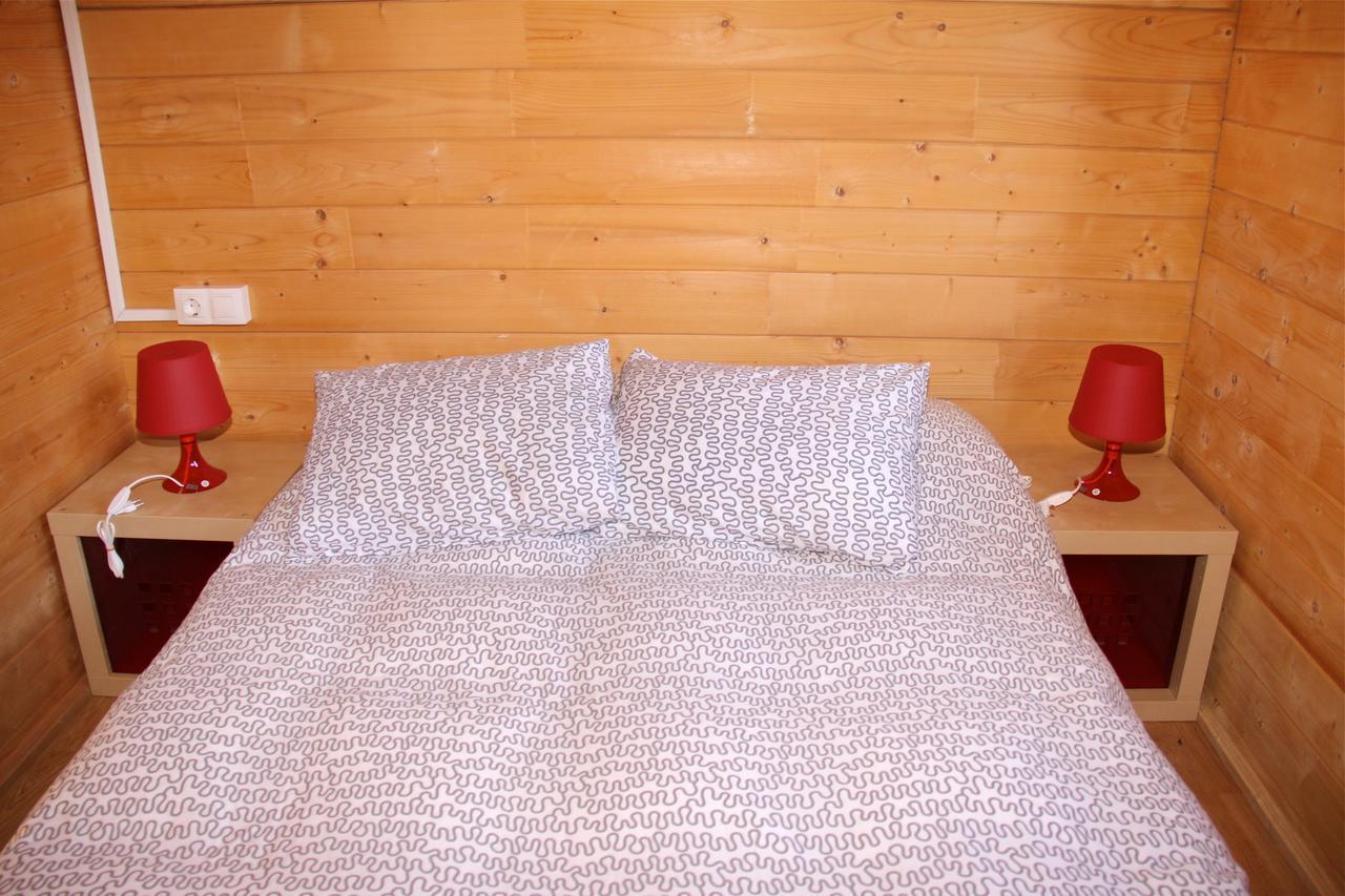 Camping Ripolles Buitenkant foto