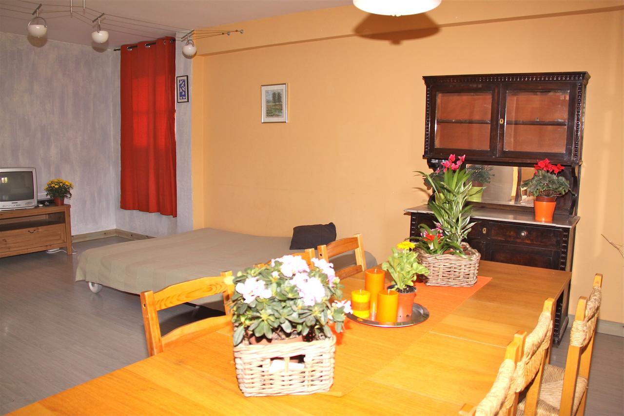 Camping Ripolles Buitenkant foto