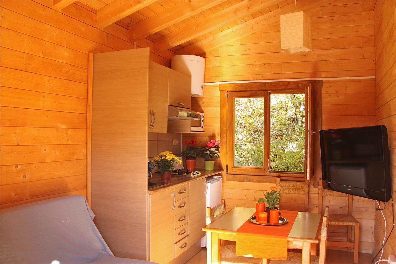 Camping Ripolles Buitenkant foto